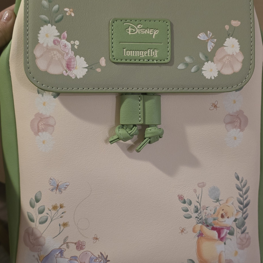 Loungefly Winnie The Pooh Drawstring